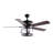 Turgay 52'' Ceiling Fan with Light Kit