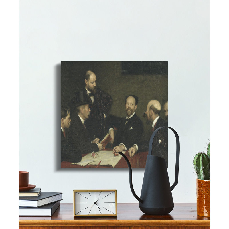 Wrapped Canvas Print Set, 30x30