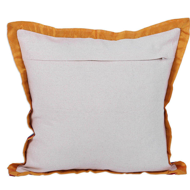 Cotton Pillow Cover