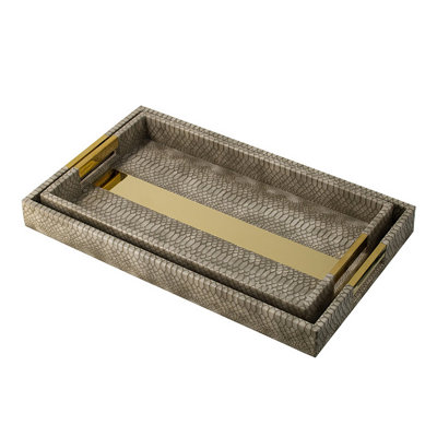 Maxum Tray - Set of 2