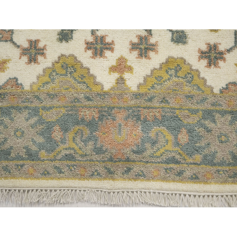 Tapis Oushak Chobi