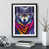 Black Framed selected