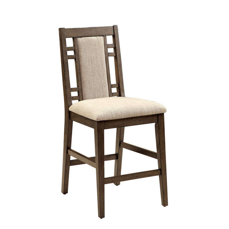Chaise de comptoir Ash