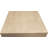 Briell Solid Wood Single Coffee Table-1285703502