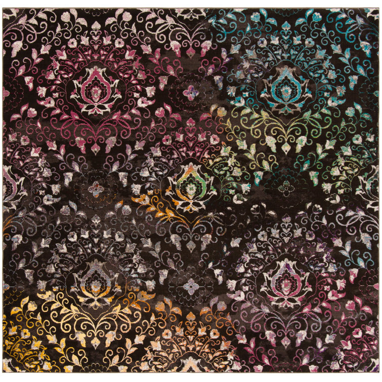 Andy Performance Ikat Rug
