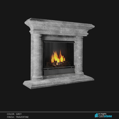 Erin Fireplace Surround