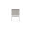 Chaise de café empilable en aluminium Bazza-98359104-98359105