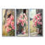 Pivoines dans la brise de basse-cour I - Collection d'art mural traditionnel-836868936-836868959-836868945