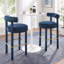 Tabouret de comptoir / de bar Modway Toulouse-92590967-92590965