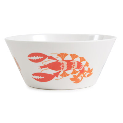 Gerson 4 Piece Cappri Cereal Bowl Set