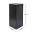 Table d'appoint Mgo 33,75 po
