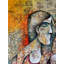Un motif de coexistance | Acrylique sur toile | Par Ranjith Raghupathy