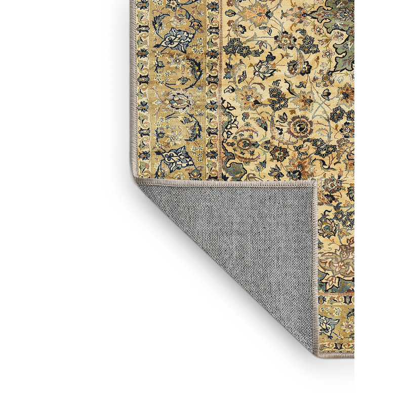 Oriental Indoor Rug, Rectangle 7' x 10'
