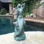 Statue de sirène sur la côte-984856466-984856467