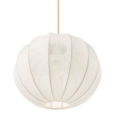 Blumenfeld 1 - Light Matte Ball Pendant