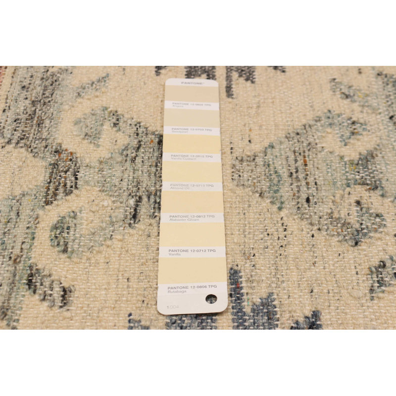 Ankara FW Cream Kilim 5'2" x 8'0"