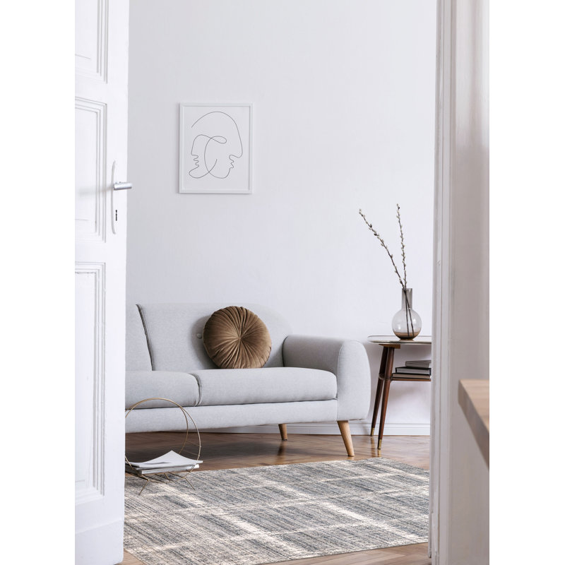 Elysian Grey Rug 7'8" x 9'10"