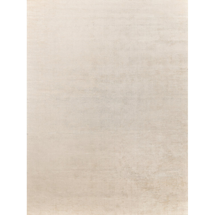 Tangaro Area Rug in Light Beige