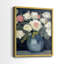 FLORAL DCX Series - Impression encadrée de qualité supérieure - Prêt à accrocher - Aucun clou requis-1377922829-1377922825