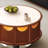 Retro and unique design coffee table