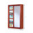Netzer 16'' Wide Wall Jewelry Armoire-1321988325