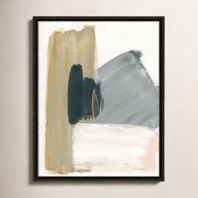 Herma "Marble Block Symmetry II" Print