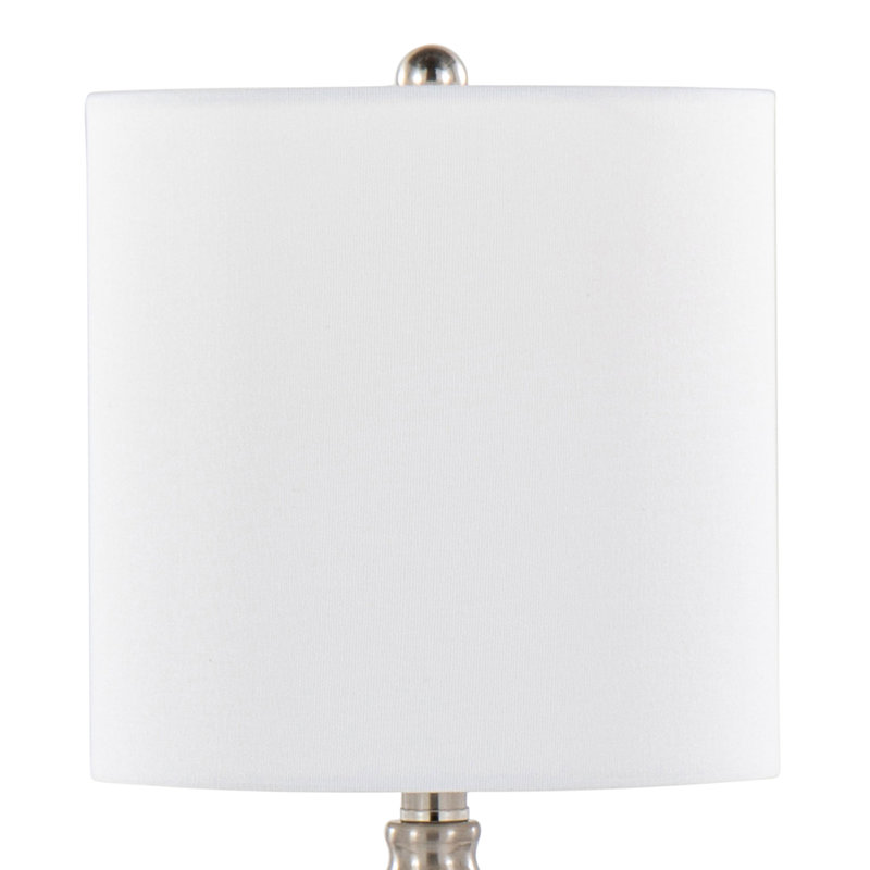 Contemporary Accent Table Lamp