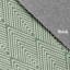 Tapis en chenille Cynde Diamond Spring-854615724