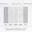Ensemble de serviettes de bain 100% coton Phoebe 500 g / m² zéro absorbant Home Weavers, 16 po x 24 po (12), 27 po x 54 po (6) (6 serviettes de bain, 12 serviettes de bain), blanc-130204242-130204250