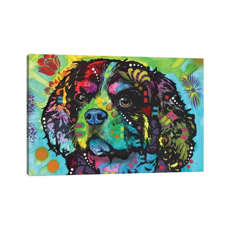 As Big As Life by Dean Russo - Wrapped Canvas Print, 152.5 cm H x 101.5 cm W