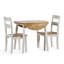 Hayasdan Extendable Solid Wood Dining Table-740644677