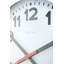 Station Metal Wall Clock-64031850