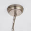 Strasburg 3 - Light Lantern Pendant-2131314156
