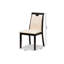 Chaise rembourrée Kaytlen