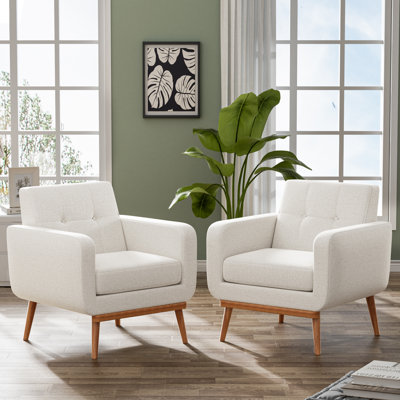 Upholstered Armchair