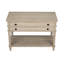 Table de chevet en bois récupéré Alex-62515712