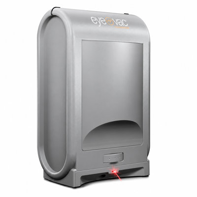Aspirateur traîneau Pro Corded Touchless, argent
