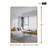 Beunca Metal Framed Bathroom Vanity Mirror-1402933301-1420048287
