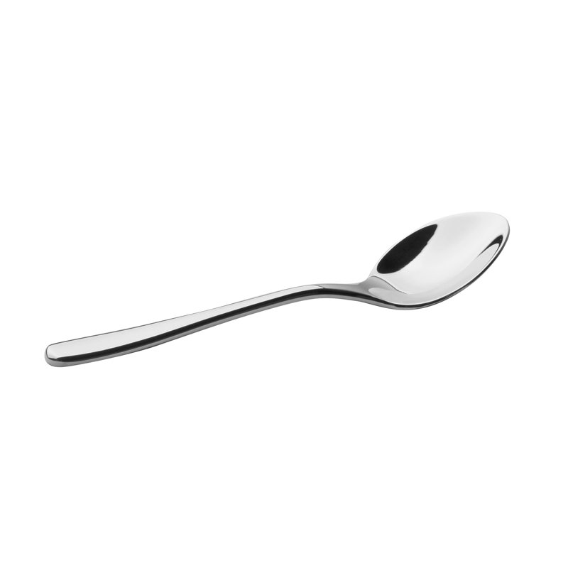 Cutlery Sets Stainless Steel 18/8 Dessert Spoon 4pc Set Catering Sphere