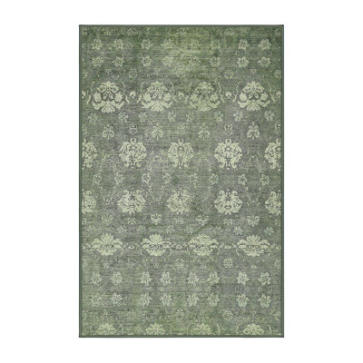 Abstract Indoor Rug
