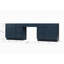 108 Base de meuble-lavabo double 108 seulement-119726505