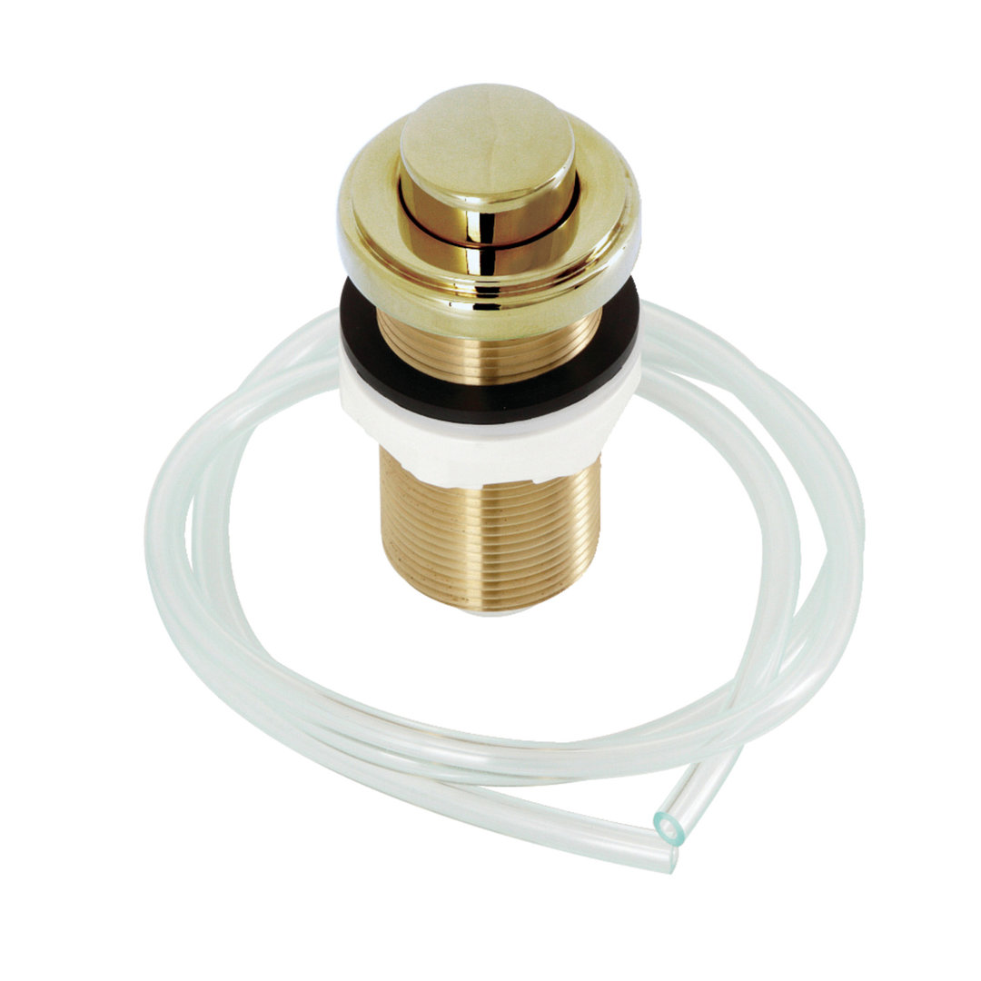 Kingston Brass Trimscape Garbage Disposal Air Switch Button Kingston Brass