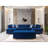Velvet U-Shaped Sectional Symmetrical-1838548052
