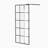 Framed Glass Shower Screen For Bathroom