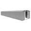 Garden Shed 257x779x181 cm Galvanised Steel-1454863865