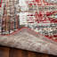 Decker Southwestern Area Rug in Red-1428535632
