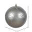 Ornement boule bonbon avec cercle scintillant-111034116