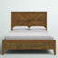 Lit plateforme en bois massif Peloquin-740491000-760604148
