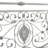 Uli Metal Sleigh Bed-2020580162-2053548374
