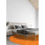 Kashkuli Gabbeh Orange Rug 10'0" x 10'0"